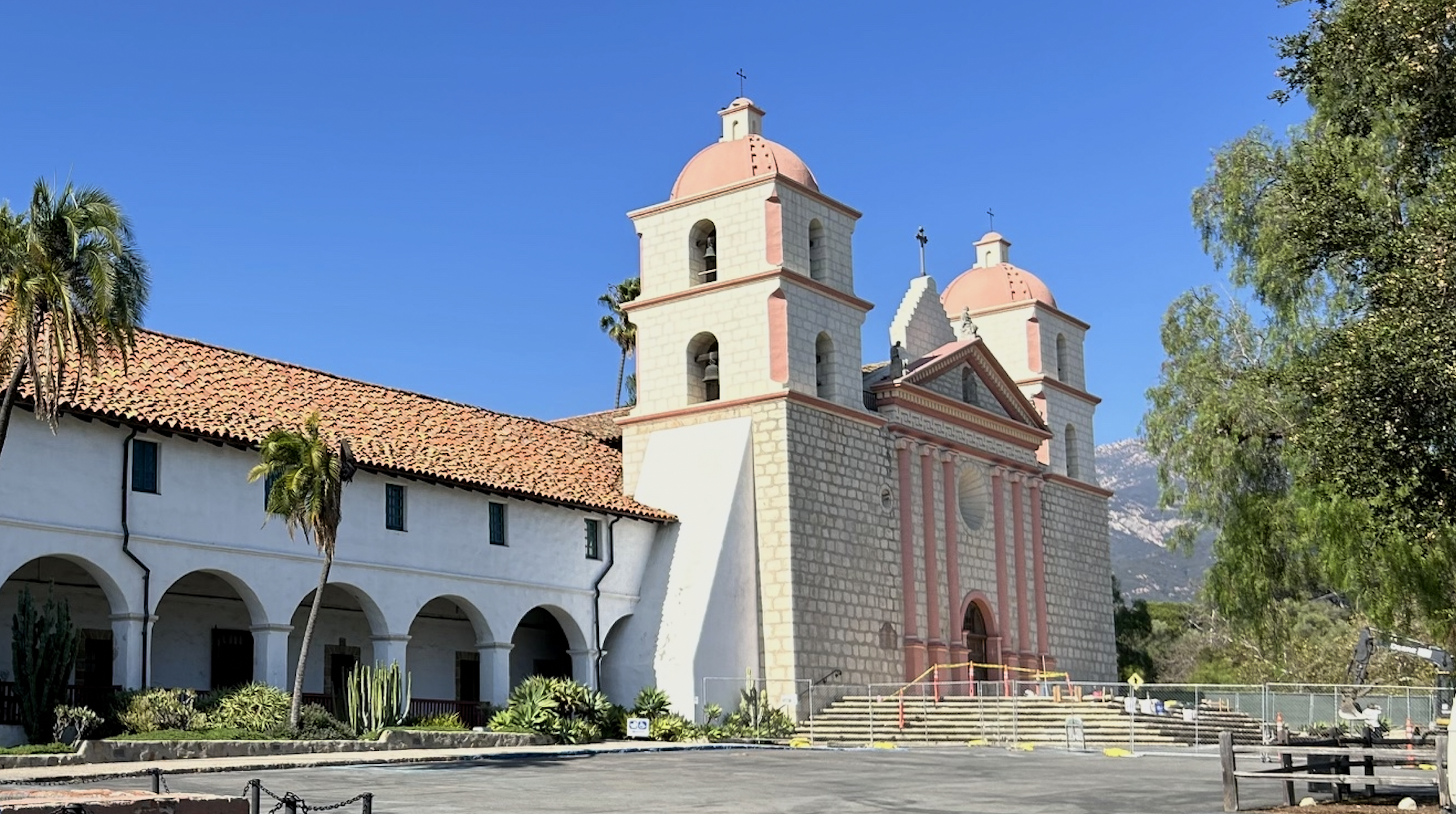 Mission Santa Barbara