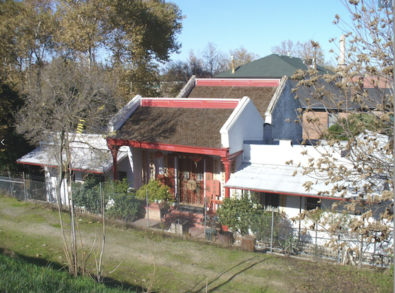 Bok Kai Temple Compound
